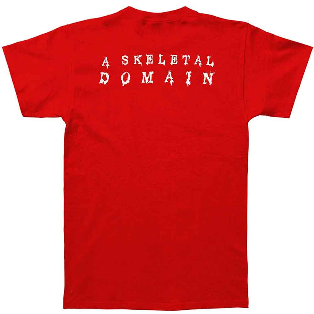 CANNIBAL CORPSE - A skeletal Domain - Camiseta-S