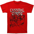 CANNIBAL CORPSE - A skeletal Domain - Camiseta-S