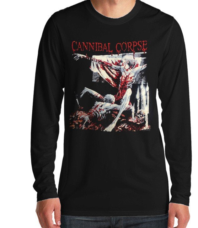 CANNIBAL CORPSE - Tomb of the Mutilated - Buzo-L