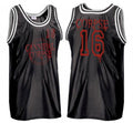 CANNIBAL CORPSE - Seal Logo Basketball Jersey - Camiseta - S