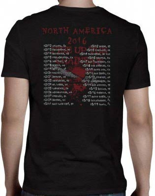 CANNIBAL CORPSE - Chainsaw 2016 - Camiseta-S