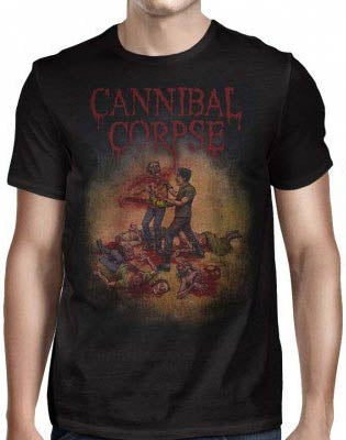 CANNIBAL CORPSE - Chainsaw 2016 - Camiseta-S