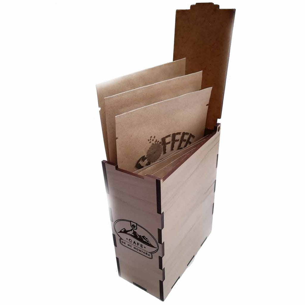 COFFEE - Box Gift