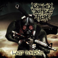 EXTREMELY ROTTEN FLESH - Last Breath - CD