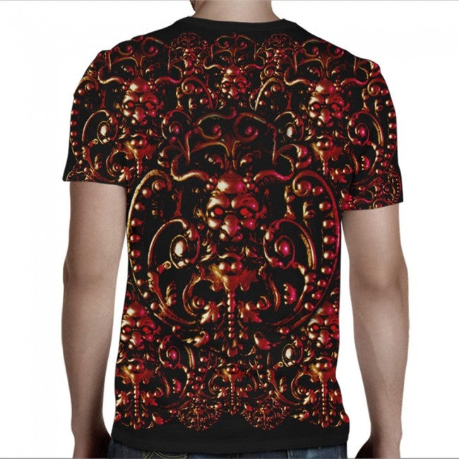 DEICIDE - Medallion Sublimated - Camiseta-M