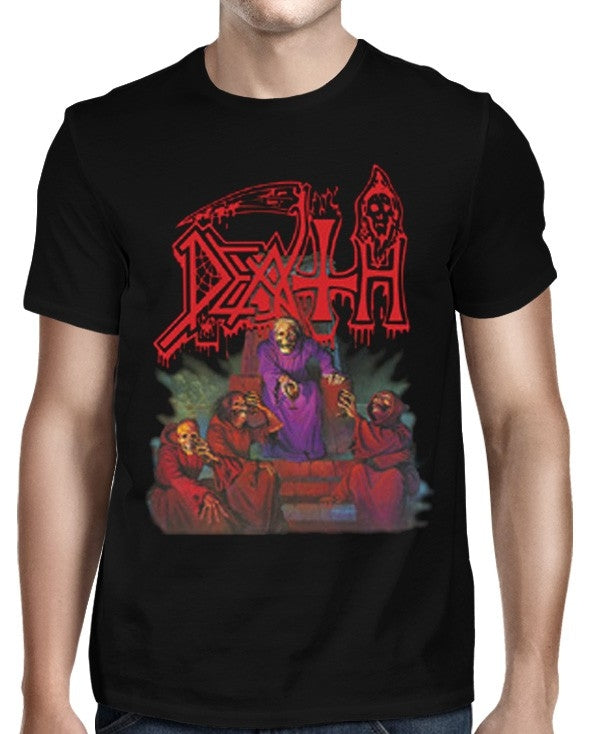 DEATH - Scream Bloody Gore - Camiseta