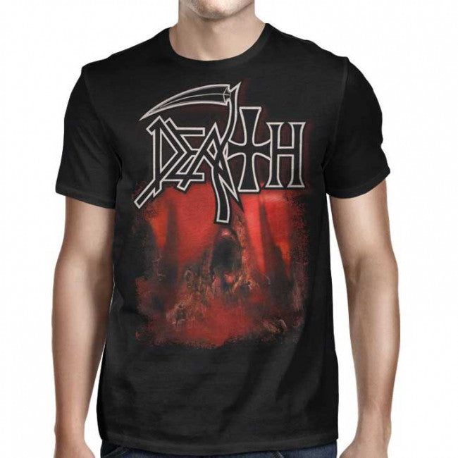 DEATH - The Sound of Perseverance - Camiseta-L