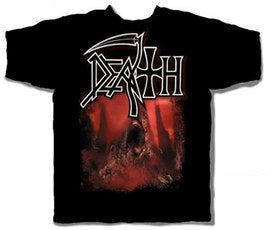 DEATH - THE SOUND OF PERSEVERANCE 