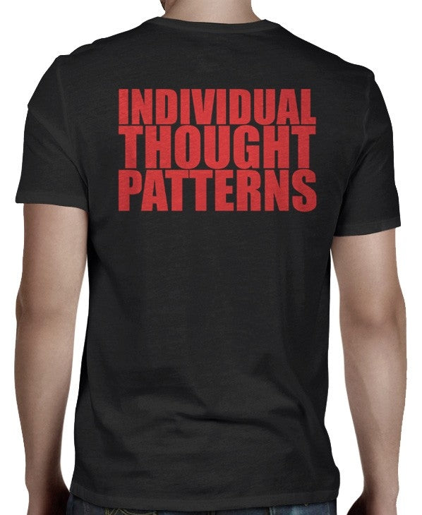 DEATH - Individual Thought Pattern - Camiseta-L