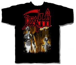 DEATH - HUMAN - Camiseta-M