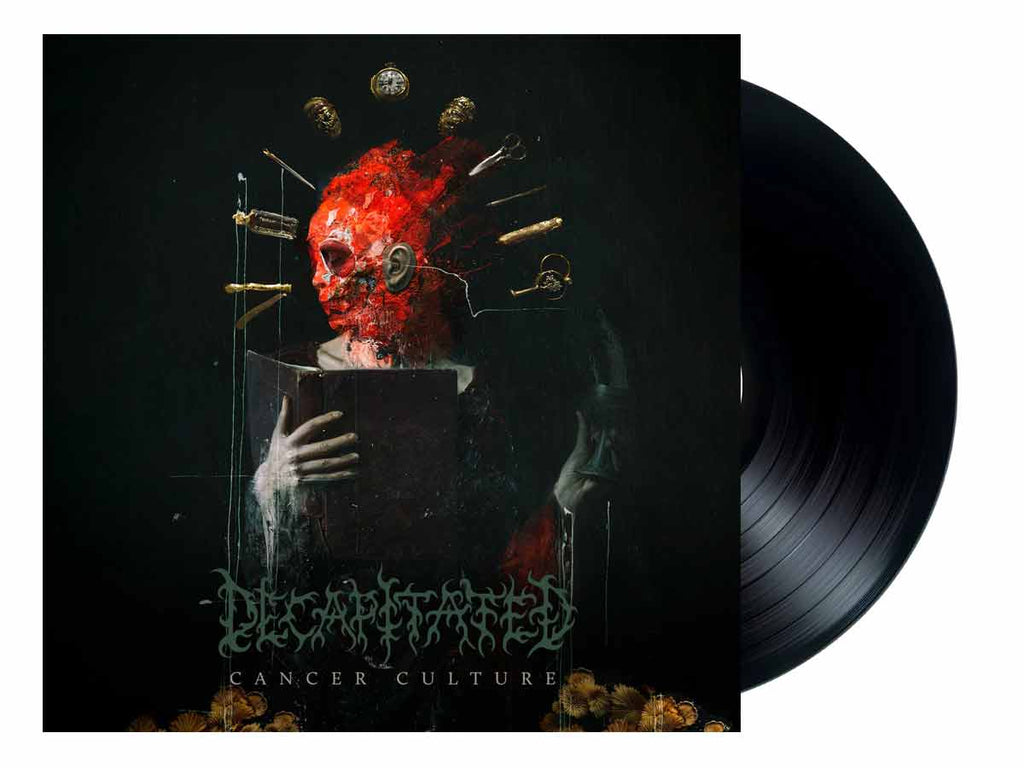 DECAPITATED - Cancer Culture - LP