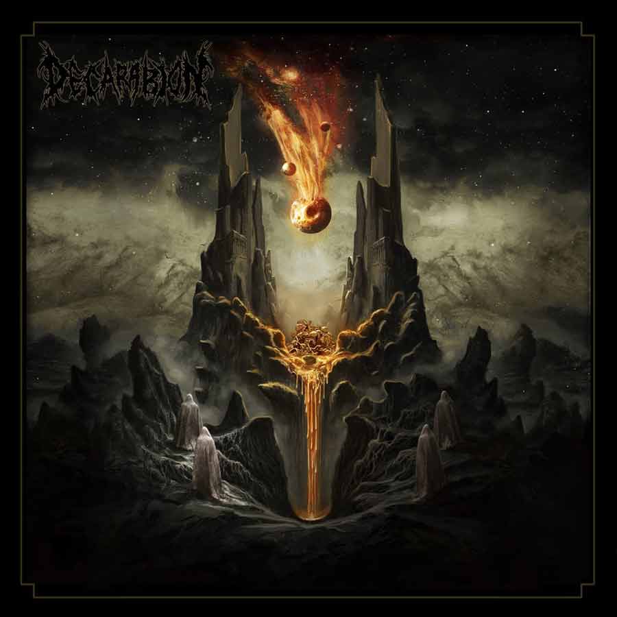 DECARABION - Hidden in Delirium, Reality Revealed + bonus - CD