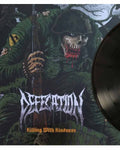 DEFECATION - Killing With Kindness - LP