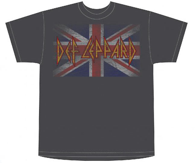DEF LEPPARD - Vintage Jack - Camiseta-L