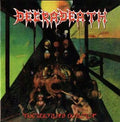 DEGRADEATH - Oscuridad Oculta - CD