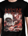 DEICIDE - Overture of Blasphemy Tour - Camiseta
