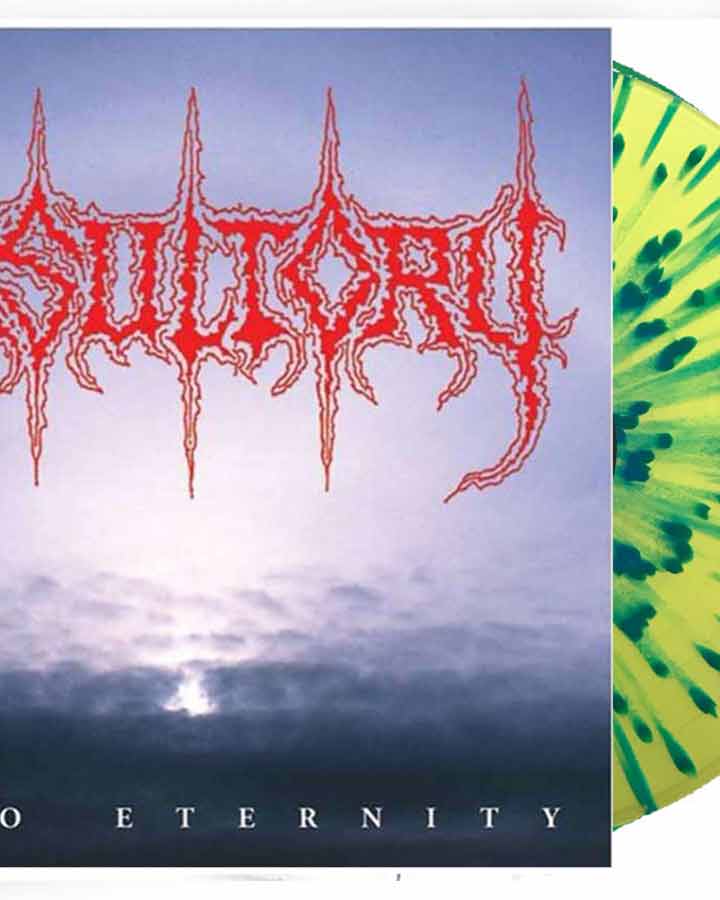DESULTORY - Into Eternity - LP