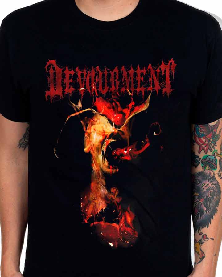 DEVOURMENT - Obscene Majesty - Camiseta
