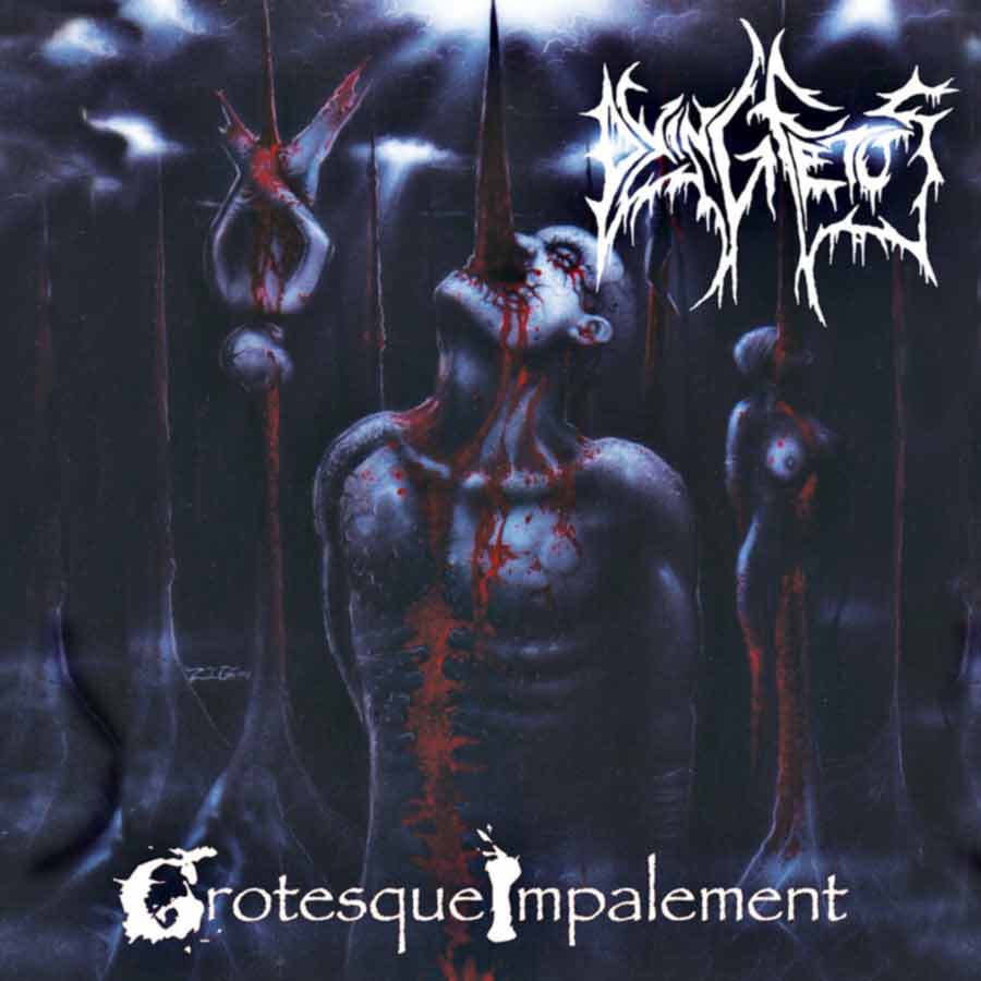 DYING FETUS -  Grotesque Impalement - CD