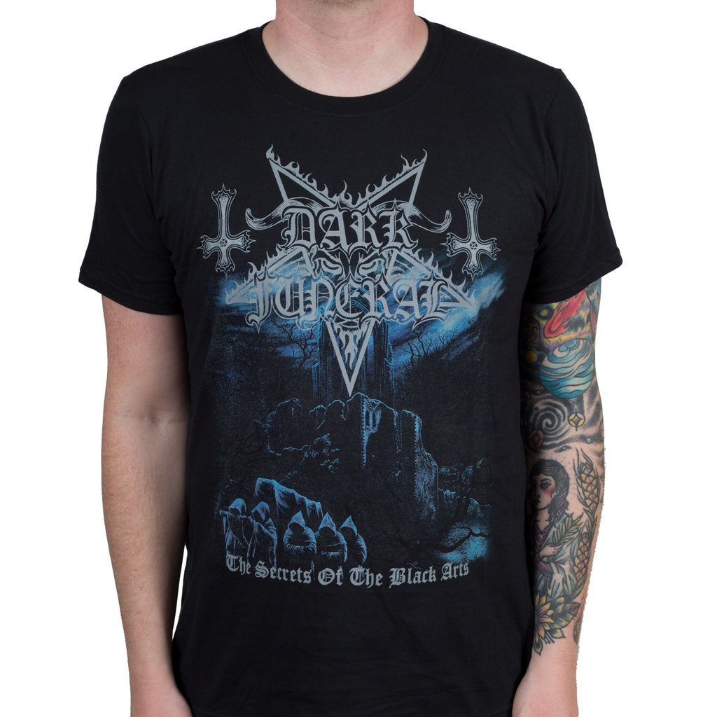 DARK FUNERAL - The Secrets Of The Black Arts - Camiseta
