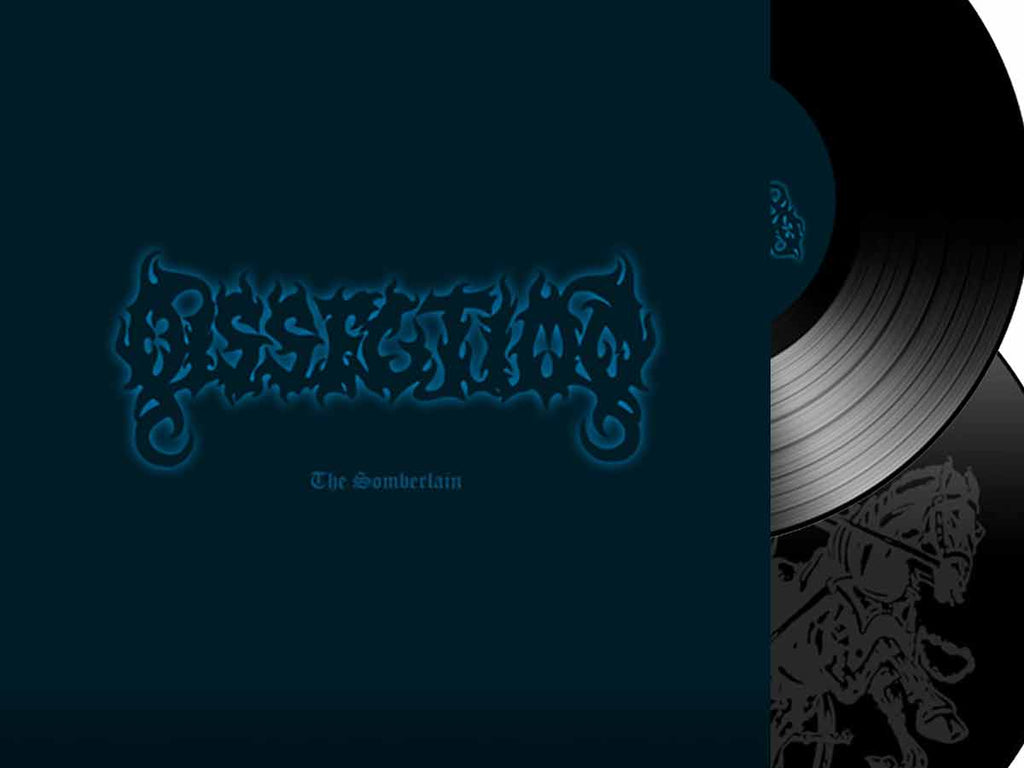DISSECTION - The Somberlain - 2LP