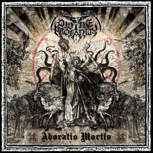 DIVINE PROFANITY - Adoratio Mortis - CD