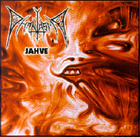 PHANTASMA - Jahne - CD