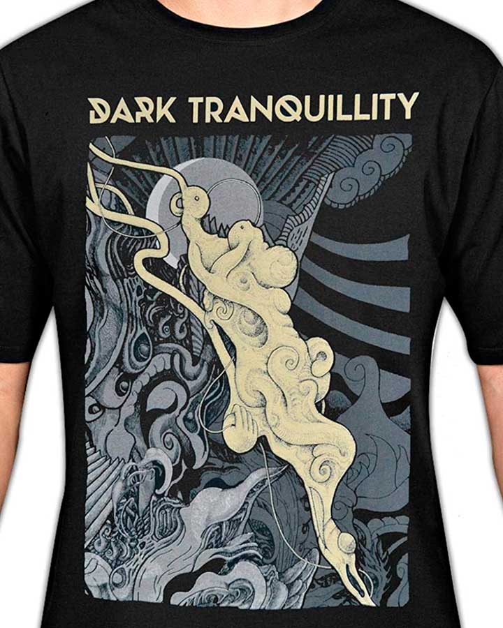 DARK TRANQUILLITY - Atoma 2016 Tour - Camiseta