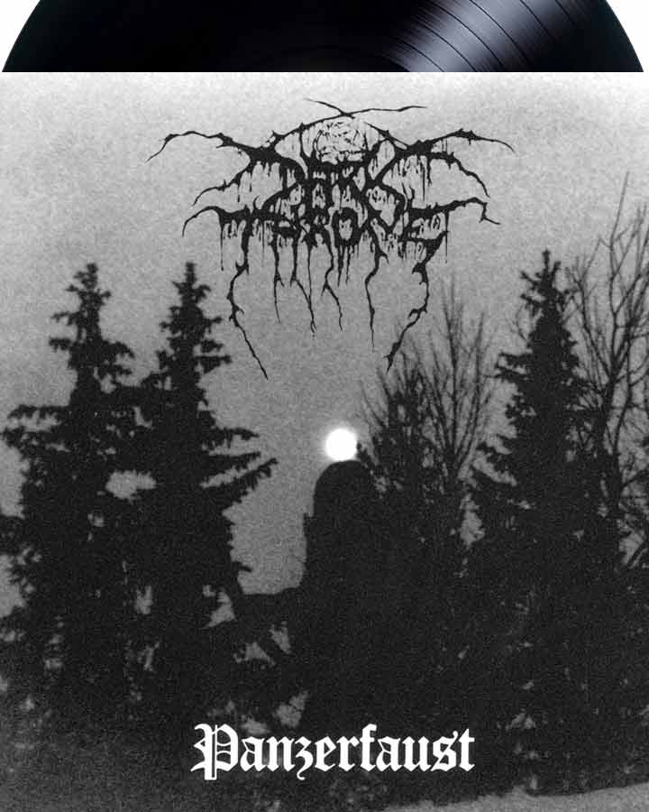 DARKTHRONE - Panzerfaust - LP