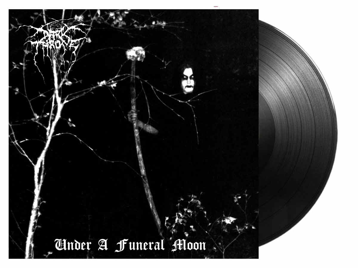DARKTHRONE - Under A Funeral Moon - LP