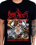 DYING FETUS - Purification Through Violence - Camiseta