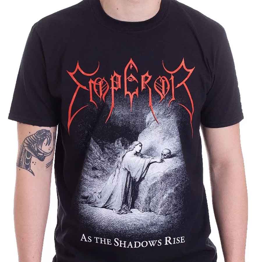 EMPEROR -  From Ashes Rise - Camiseta - M