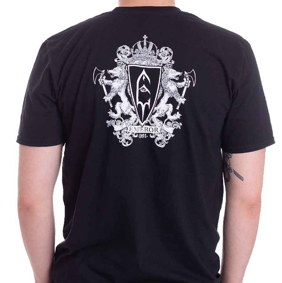 EMPEROR -  From Ashes Rise - Camiseta - M