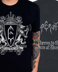 EMPEROR - Crest - Camiseta