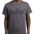 EMPEROR - Logo Shield - Camiseta