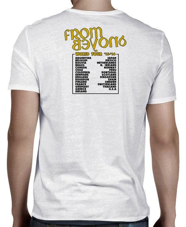 ENFORCER - From Beyond Date - Camiseta