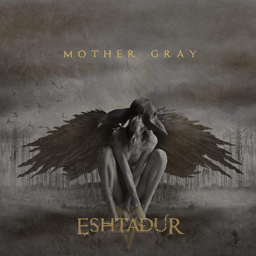 ESHTADUR - Mother Gray - CD