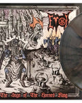 EVOL - The Saga of the Horned King - LP