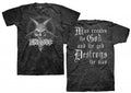 EXODUS - Goat Demon Acid Wash -  Camisetas