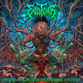 EXECUTIONER - Bursting From The Flesh For Malevolent Exaltation - CD
