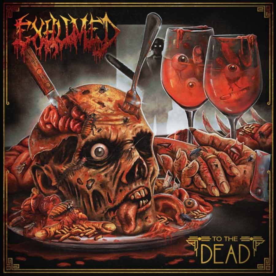 EXHUMED - To the Dead - CD