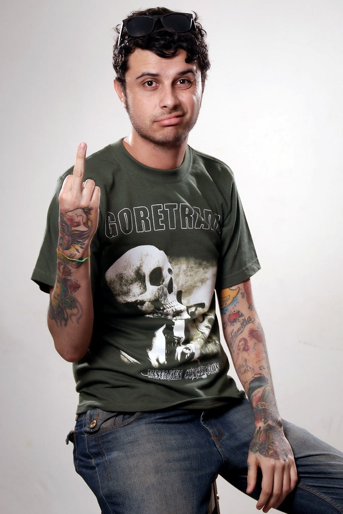 GORETRADE - Mistaken Conception - Camiseta