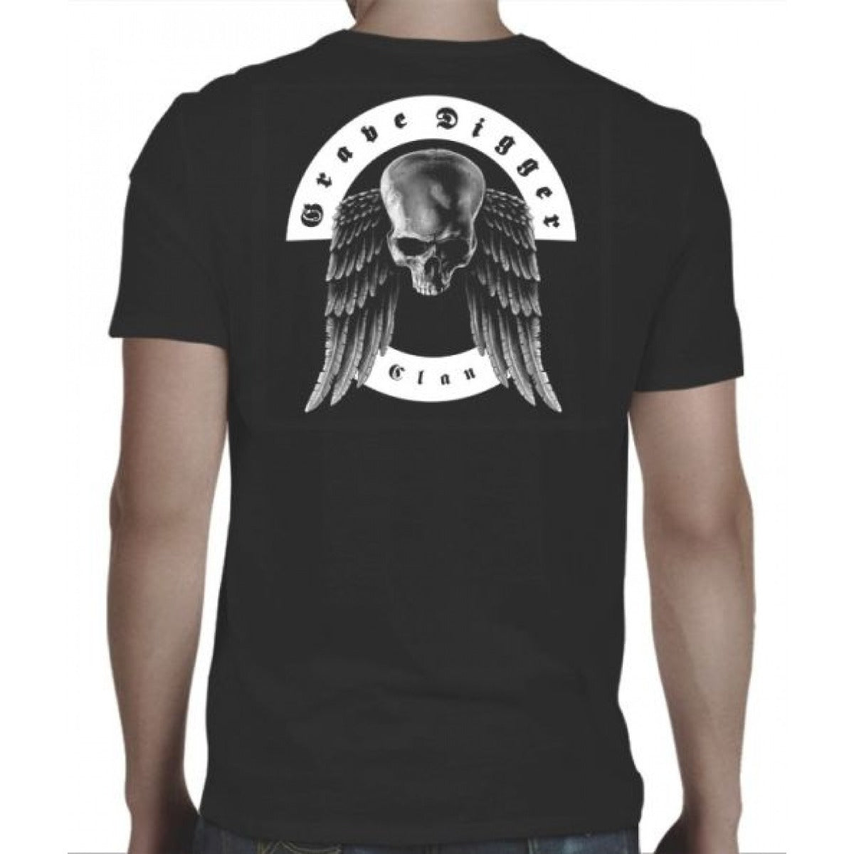 GRAVE DIGGER - Exhumation Clan - Camiseta -L