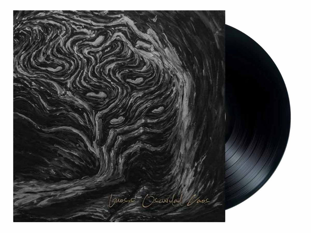 GNOSIS OSCURIDAD CAOS - Gnosis Oscuridad Caos - LP
