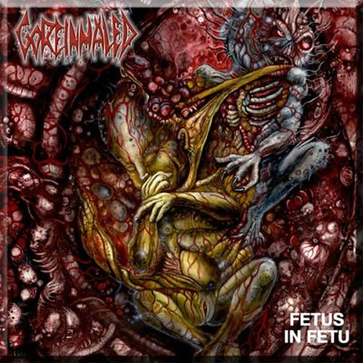 GOREINHALED - Fetus in Fetu - CD