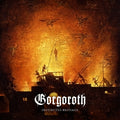 GORGOROTH – Instinctus Bestialis naranja – LP (portada)