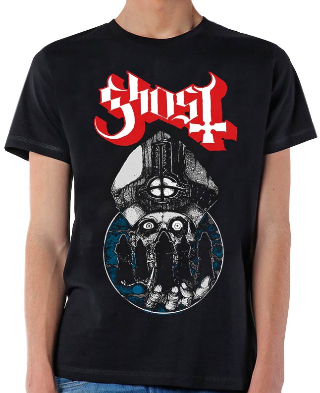 GHOST - Warrior UK