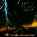 HEDOR - Victory or Annihilation - CD
