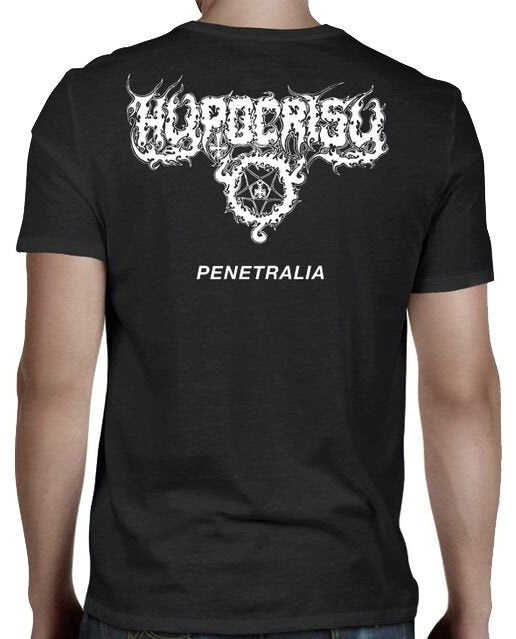 HYPOCRISY - Penetralia - Camiseta