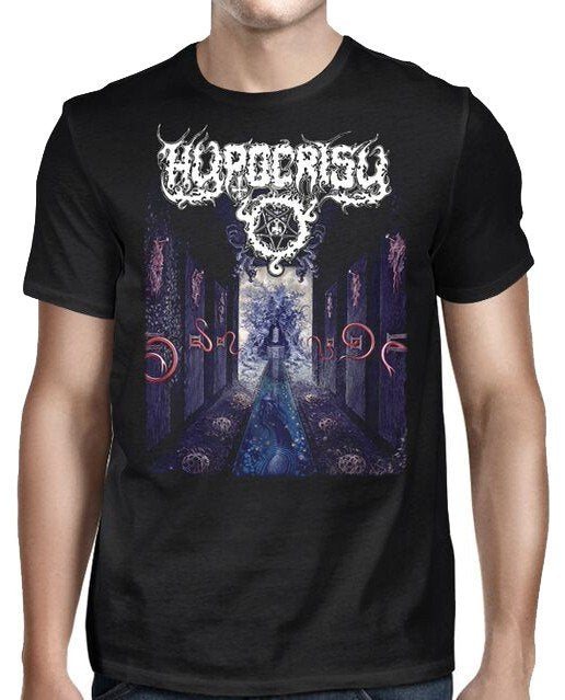HYPOCRISY - Penetralia - Camiseta